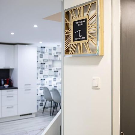 Venus Apartments - Broadway II Budapest Extérieur photo