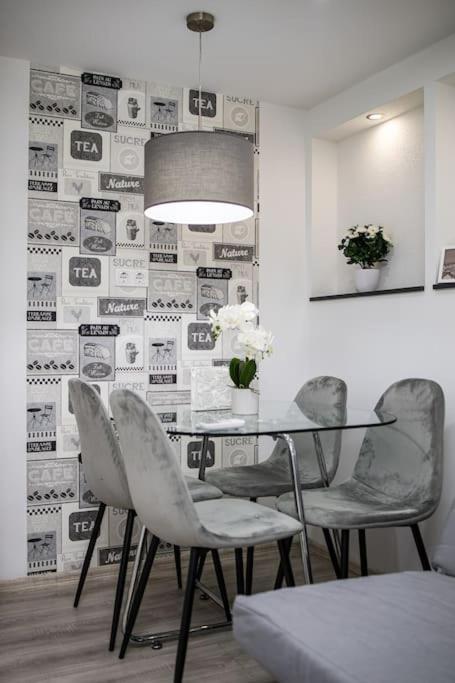 Venus Apartments - Broadway II Budapest Extérieur photo