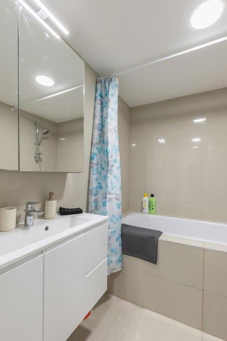 Venus Apartments - Broadway II Budapest Extérieur photo