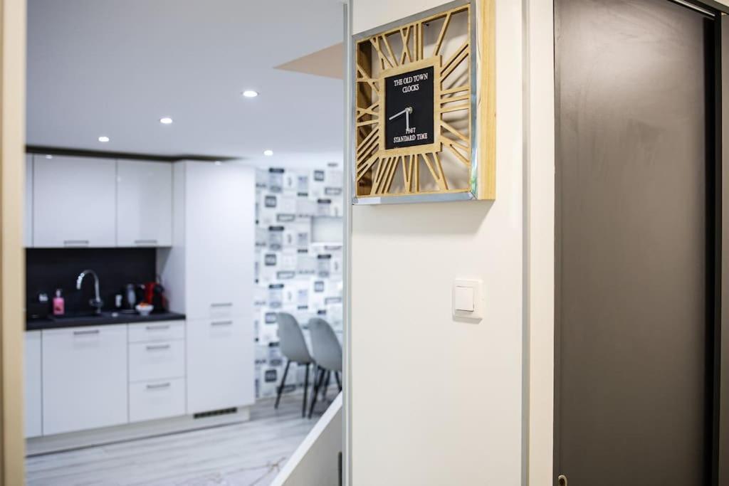 Venus Apartments - Broadway II Budapest Extérieur photo