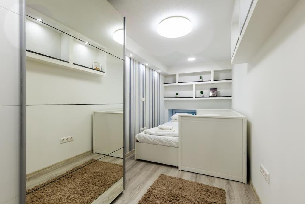Venus Apartments - Broadway II Budapest Extérieur photo